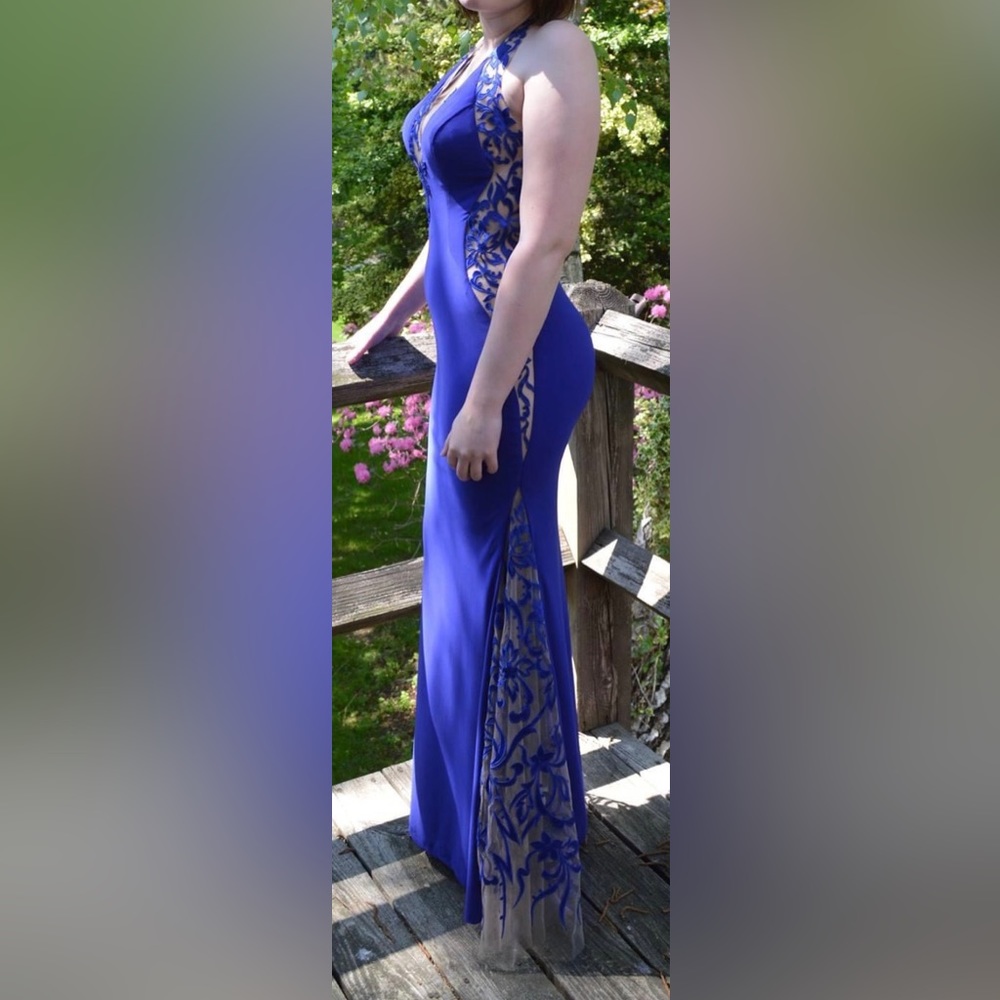 Formal dress